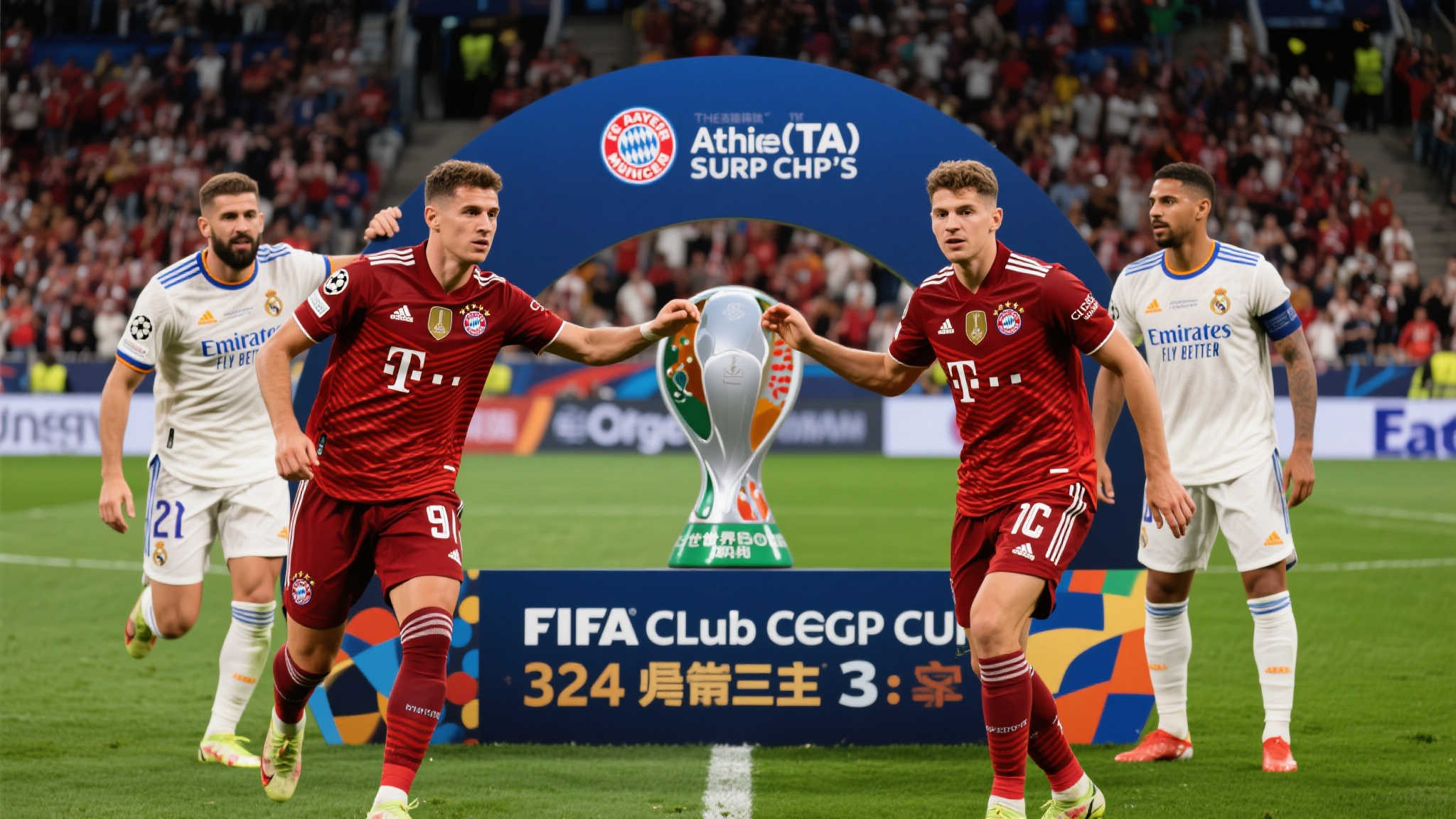 引言：世俱杯谁主沉浮？欧洲南美豪强争锋
每逢国际