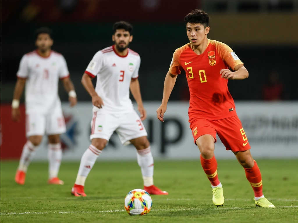 中国男足亚洲杯夺冠希望渺茫:概率仅2.2% 中国男足亚洲杯夺冠希望渺茫:概率仅2.2%