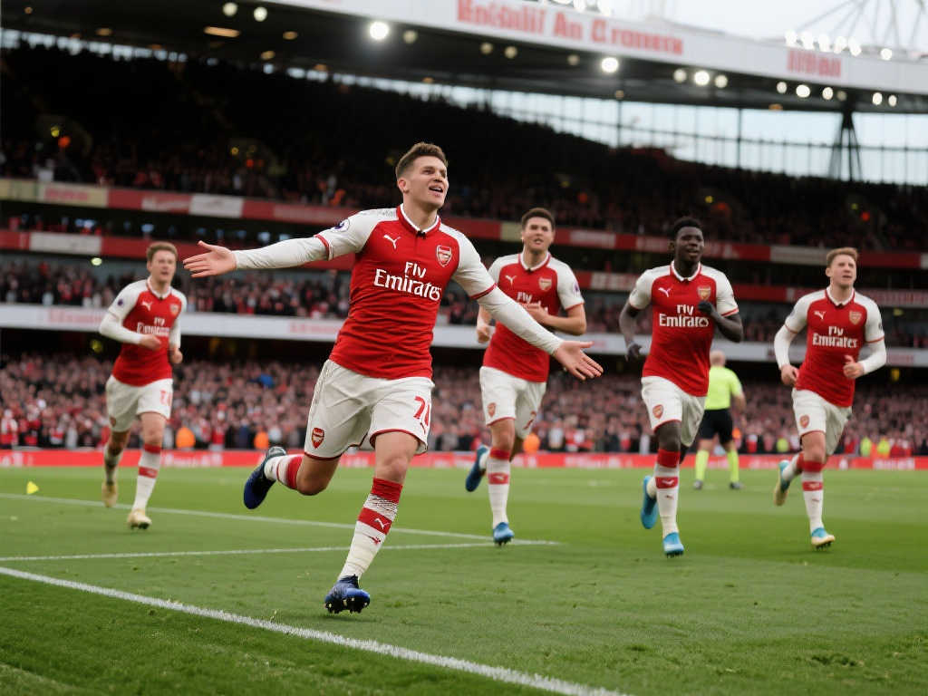 绝地反击！阿森纳强势宣告，重拾胜利荣光！
